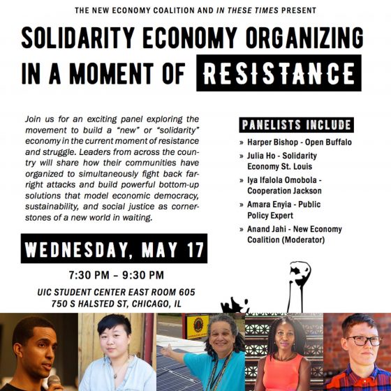 Solidarity Economy Organizing in a Moment of Resistance – U.S ...